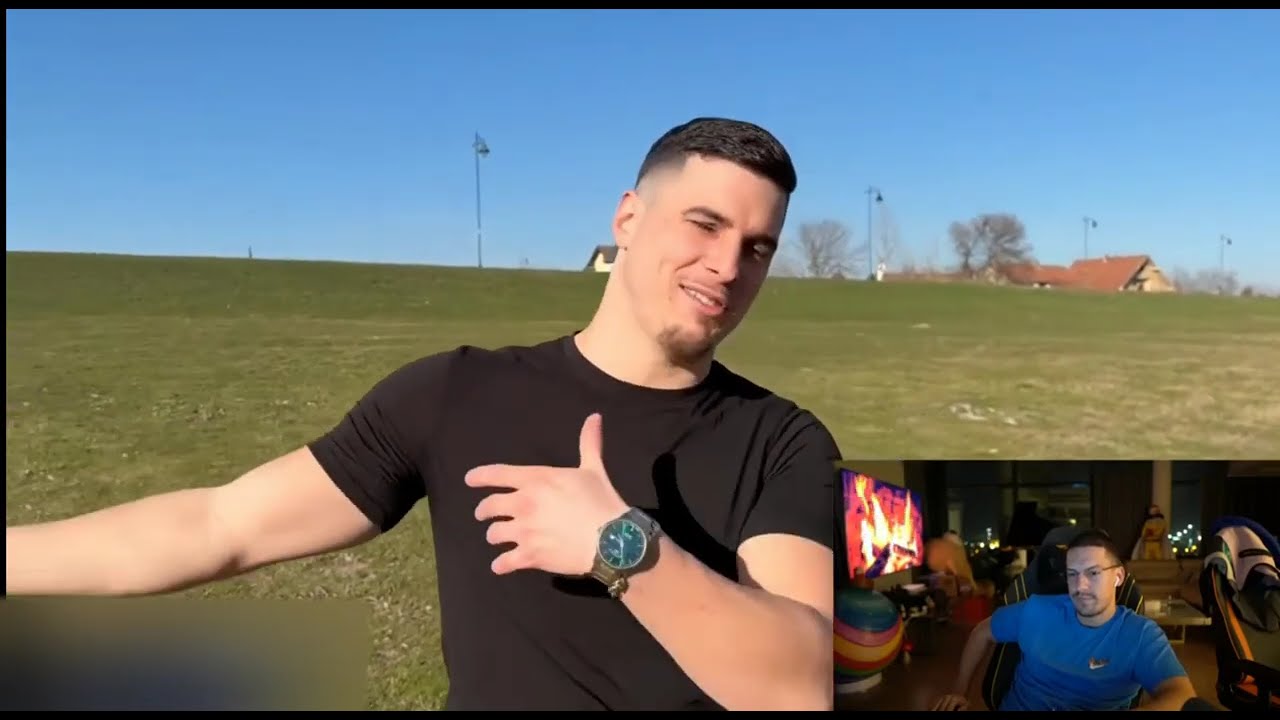 BAKA PRASE REAKCIJA NA SIMI MOJA REAKCIJA NA BMW M4 POSLE SAOBRACAJNE NESRECE!