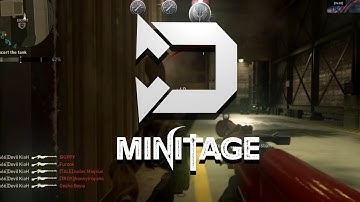 MINITAGE (Devil KiaH)