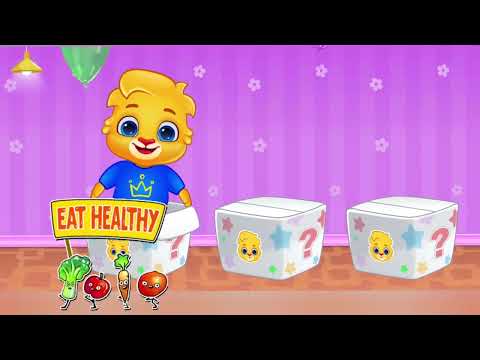 "Lucas & Friends: Fun Learning Adventures for Kids! 🎉"