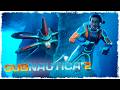 ПРЕВЫЙ РАЗ В SUBNAUTICA 2!!! ВЫЖИВАНИЕ В ОКЕАНЕ!!!
