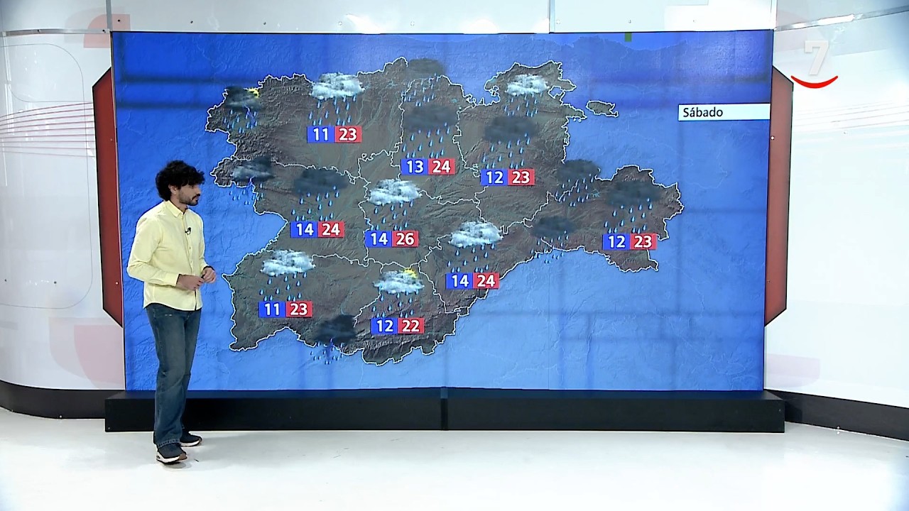 El tiempo en Castilla y León (02/10/2026)