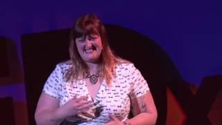 Eye contact has potential to change your life | Jessica Leavitt | TEDxSavannah