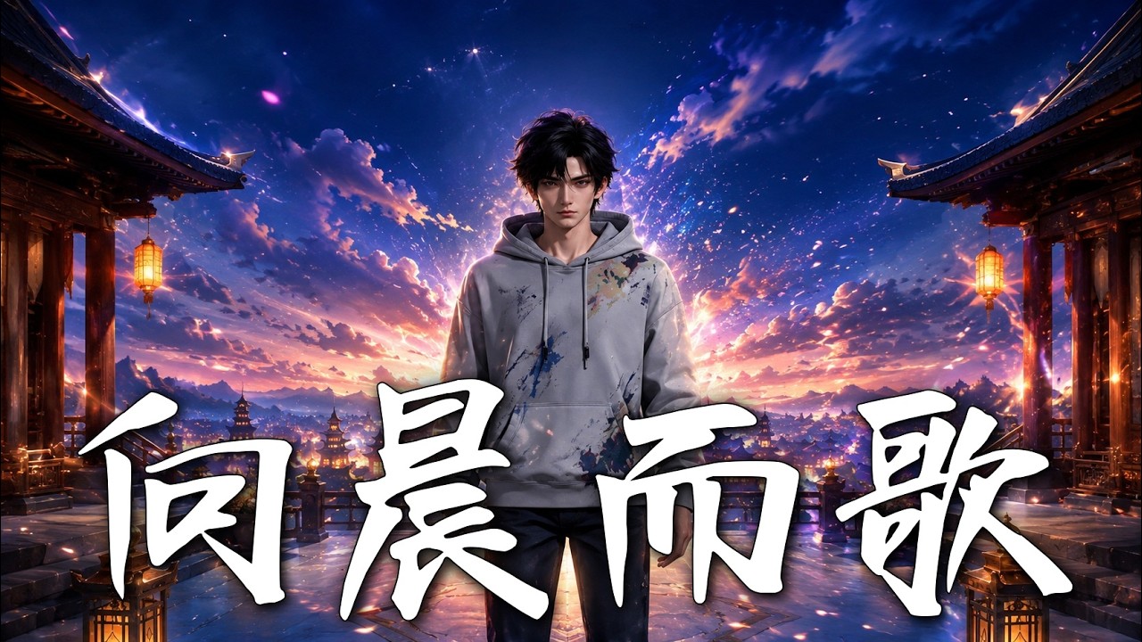 向晨而歌：落魄畫家的藝術逆襲