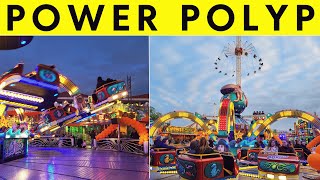 Power Polyp Kermis Video  Kermis Hilversum 2023