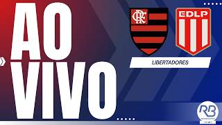 🔴 Flamengo x Estudiantes - Libertadores da América - 22/10/26 - Com Pedro Martelli