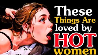 ⚠️ 6 THINGS WOMEN Love But Only 2% of MEN DO || STOICISM ⚠️