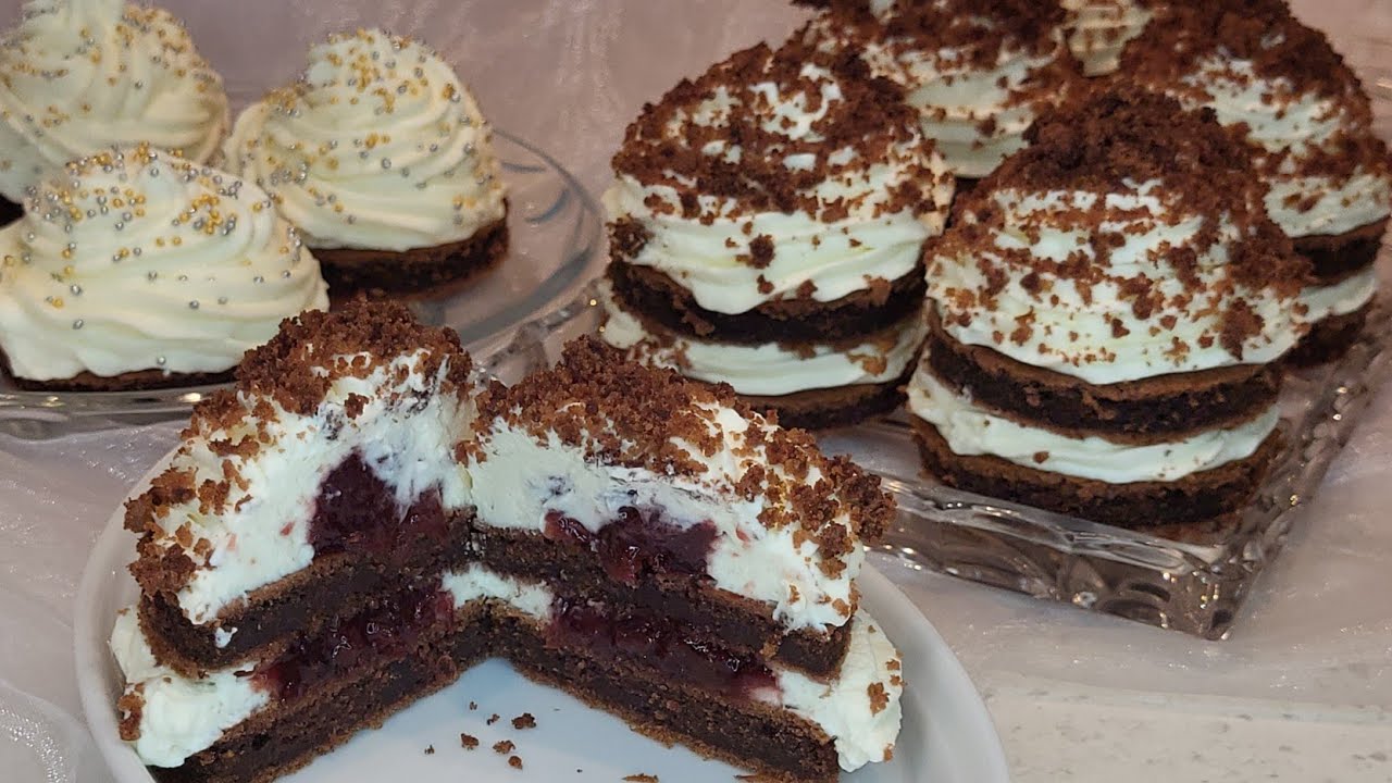 Вкусный воскресный десерт / @JanaCJany