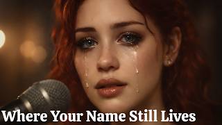 Where Your Name Still S  Sad Broken Heart Song    Lunevira