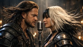 Imagine Dragons x Sia - Never Broken  | Epic Emotional Motivational Rock | Rise Stronger Than Ever