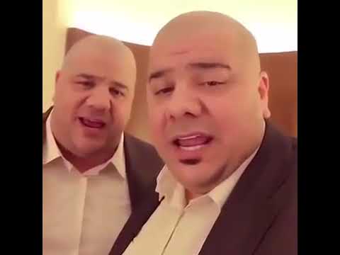 رعد وميثاق انا انتهيت والله انتهيت بدون موسيقى