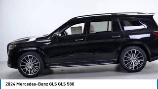 2024 Mercedes-Benz GLS GLS 580 Minnetonka Minneapolis Wayzata,MN 77213