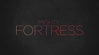Paul Baloche - Mighty Fortress (OFFICIAL LYRIC VIDEO) chords