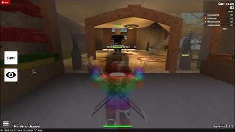 Intro + TWISTED MURDER CODES ROBLOX