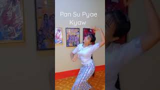 Myanmar Traditional Dance