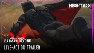 Batman Beyond (2023) LIVE-ACTION TRAILER | HBO Max