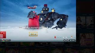 CASINO ONLINE ICE FISHING BIG WIN   #robot #bigwin #icefishing #bigfish #casino #viral #viralvideo  screenshot 5