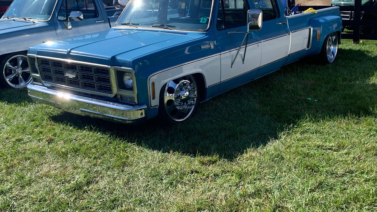 C10 Fall Revival Oakboro,NC YouTube