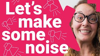 Let's code to make some noise | Digital Making at Home screenshot 2