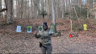 Outdoor Competition Range Day | Waldorf, MD Bmore Calculated x Urban Sharp Shooters