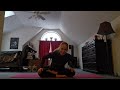 50 Minute Gentle Yoga for Relaxation @JBoyerHealthCoach