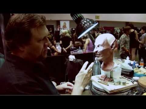 Fangoria's Weekend of Horrors Los Angeles 2009 Tour (Part 1)