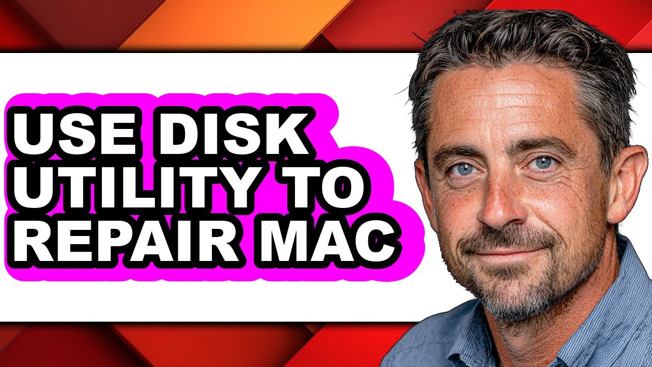 How to Use Disk Utility to Repair Mac - Full Guide