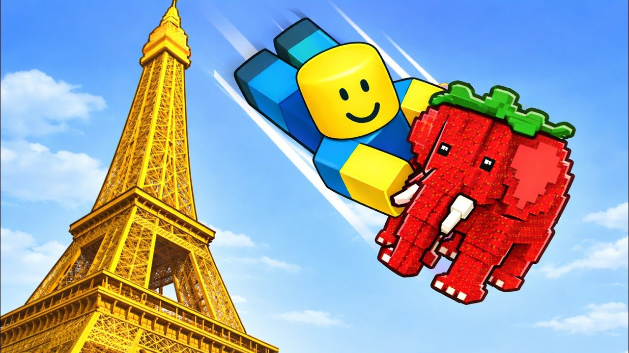 Jump to steal brainrot roblox but it ez