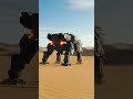 Massive Robot Battle That Gets INSANE #mecha #shorts