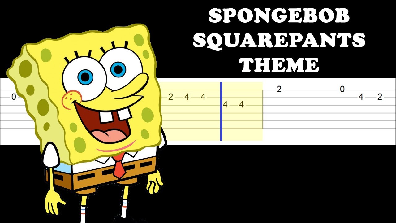 Spongebob theme. Spongebob Squarepants Theme Song. Spongebob Theme Song. Spongebob Theme Tabs. Spongebob Ending Theme Tab.