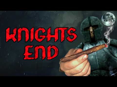 We Got High And Now We’re Knights