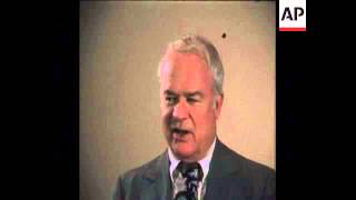 SYND 3-2-74 AMERICAN BAR ASSOCIATION PRESIDENT ON POSSIBILITY OF NIXON IMPEACHMENT