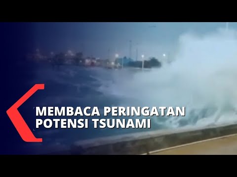 Terkait Potensi Tsunami, Walkot Cilegon: Jangan Sampai Terjadi, Tetap Antisipasi