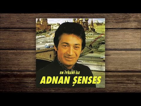 Adnan Şenses - Tanrım Beni Baştan Yarat (Official Audio)