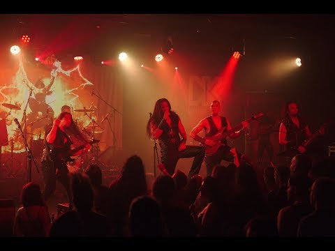 Manomore - Return of the Warlord (Dürer Kert - 2018)