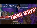 Tubbo GIVES Dream Tommy's FINAL DISC (Dream SMP)