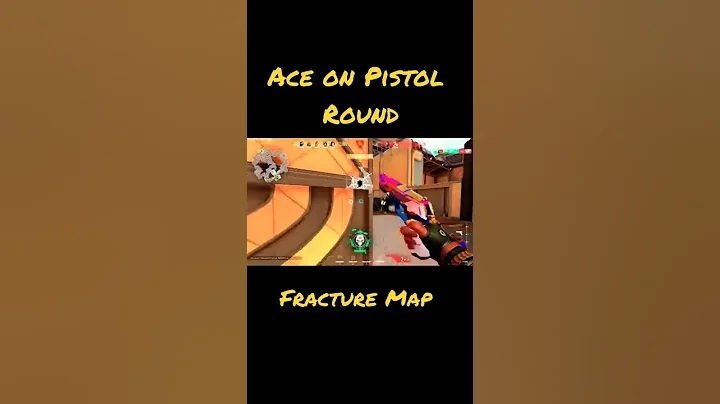 Ace on Pistol round with raze ...🔥🔥🔥 #valorant #raze #ace #gaming #shorts #youtubeshorts