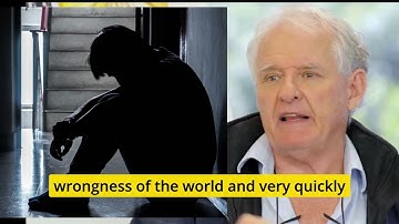 Jeremy Griffith on the state of resignation we face in our adolescence