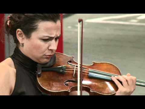 Sarah Nemtanu, David Gaillard, Christophe Morin - Festival International de Colmar 2011