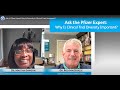 Ask A Pfizer Expert: Why Is Diversity In Clinical Trials Important?