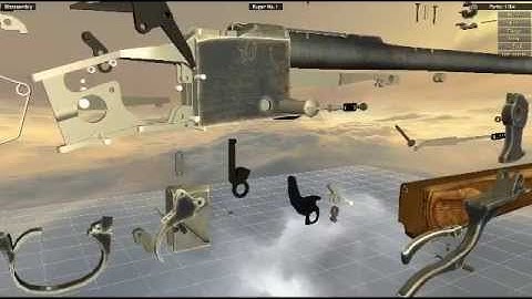 World Of Guns *Ruger No. 1 Full Disassemble*