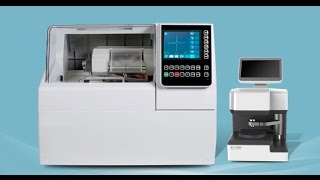 Operation Video For Patterless Auto Lens Edger Machine Cce Ale1000, Scanner Cce St1000