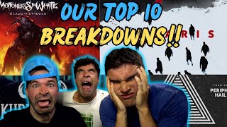 Famous OUR TOP 10 BREAKDOWNS SO FAR !! In honor of 1000 Subscribers. Thank you all so much!!!! Wealth