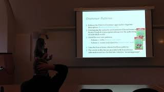 Pattern Grammar meets construction grammar [ FJelinekSeries #38 ]