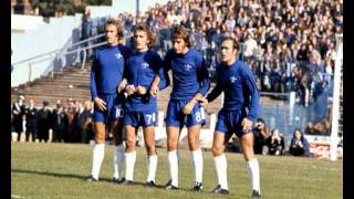 Chelsea F.C. - Alan Hudson skill 70s