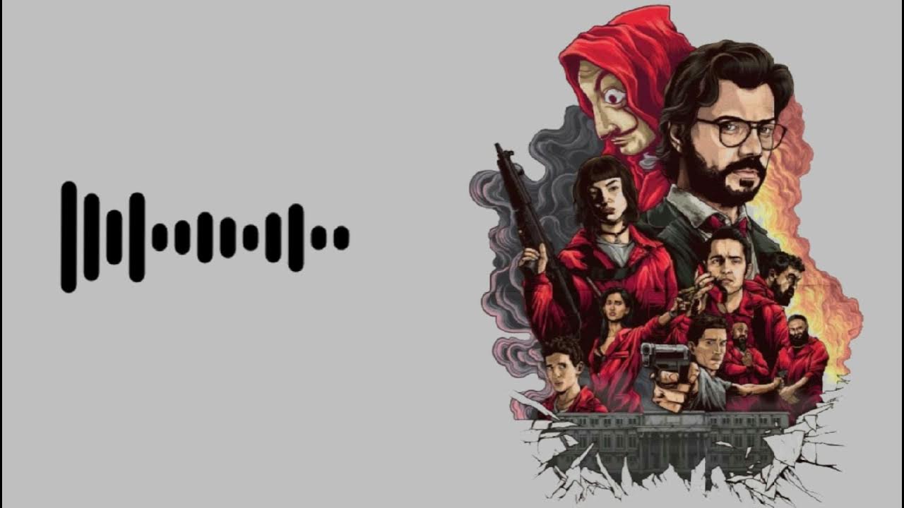 Money heist intro music ringtone (download now) YouTube