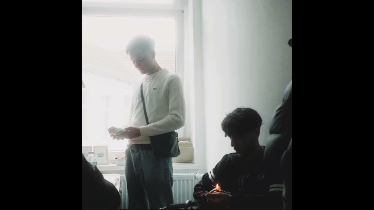 [FREE] Pashanim x Symba Type Beat "3 Tage wach"