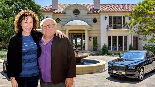 Danny DeVito's Lifestyle 2024 ★ Women, Houses, Cars & Net Worth