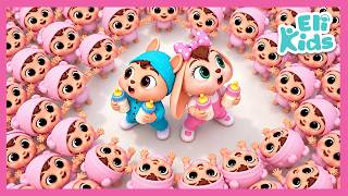 too many babies more babies come too fast eli kids songs