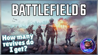 Battlefield 6: How Many Revives Do I Get? | #bf6 #live