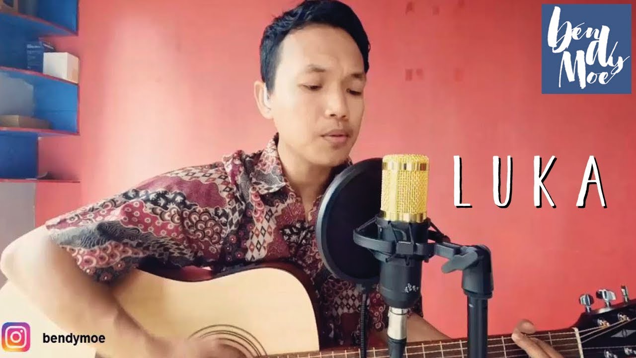 Luka [uhh] - Angkasa Band (cover) By Bendy Moe